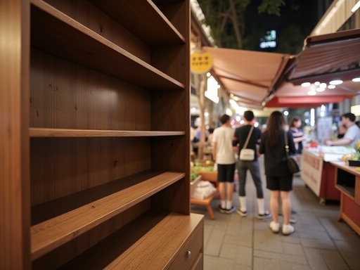 Night market street - 무료 다운로드 가능한 Urban street