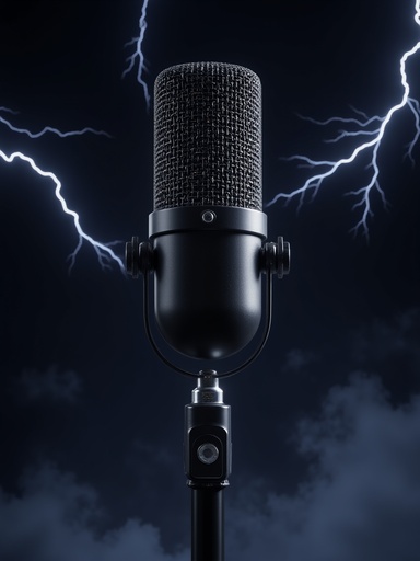 번개가 치는 밤하늘 - 무료 다운로드 가능한 자연