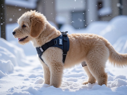 눈 덮인 거리 - 무료 다운로드 가능한 자연 풍경