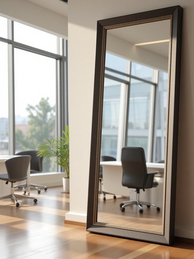 現代的なオフィス - 무료 다운로드 가능한 インテリア