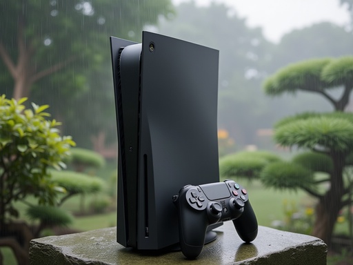 Misty Garden - 무료 다운로드 가능한 Nature