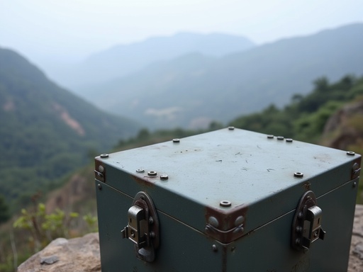 Foggy Valley - 무료 다운로드 가능한 Nature