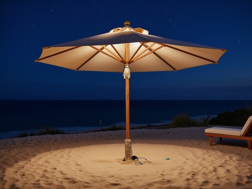 Night Sky Terrace - 무료 다운로드 가능한 Outdoor, Beach