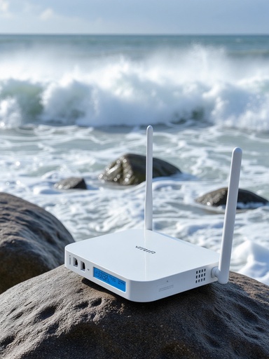 嵐のビーチ - 무료 다운로드 가능한 自然