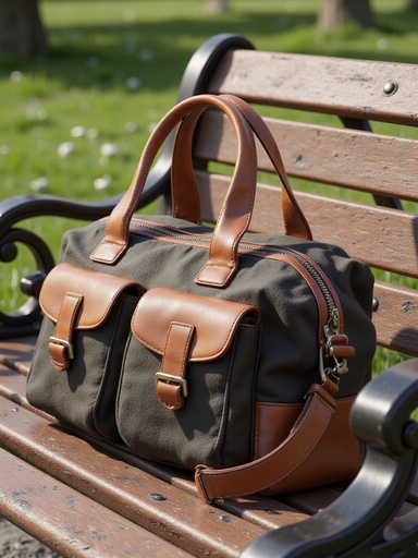 都市公園のベンチ - 무료 다운로드 가능한 屋外