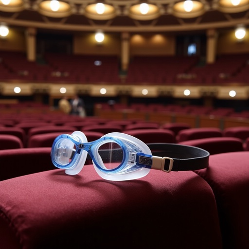 Classical Concert Hall - 무료 다운로드 가능한 Interior