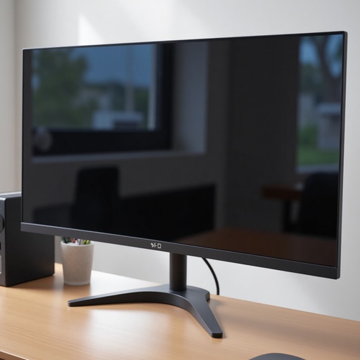 現代的なオフィス - 무료 다운로드 가능한 インテリア