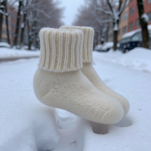 Snowy street - 무료 다운로드 가능한 Outdoor