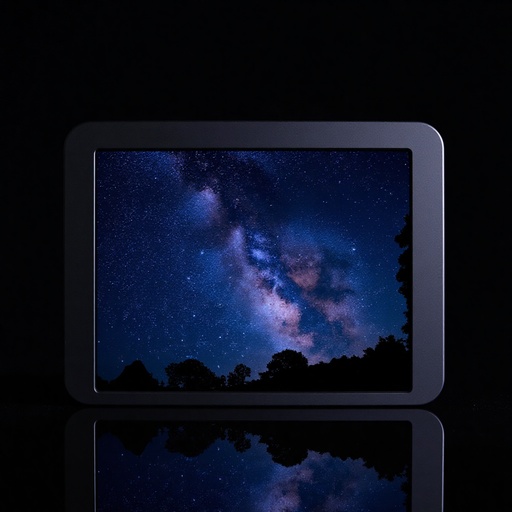 Starry night sky - 무료 다운로드 가능한 Nature