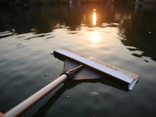 Sunset-lit lake - 무료 다운로드 가능한 Nature