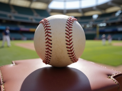 Indoor Baseball Stadium - 무료 다운로드 가능한 Sports Venue