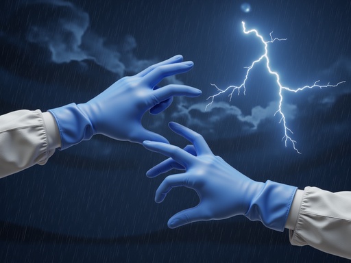 Stormy night sky - 무료 다운로드 가능한 Nature