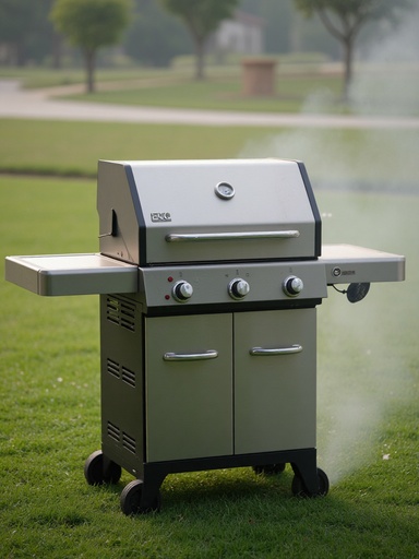 Foggy Morning Garden - 무료 다운로드 가능한 Nature