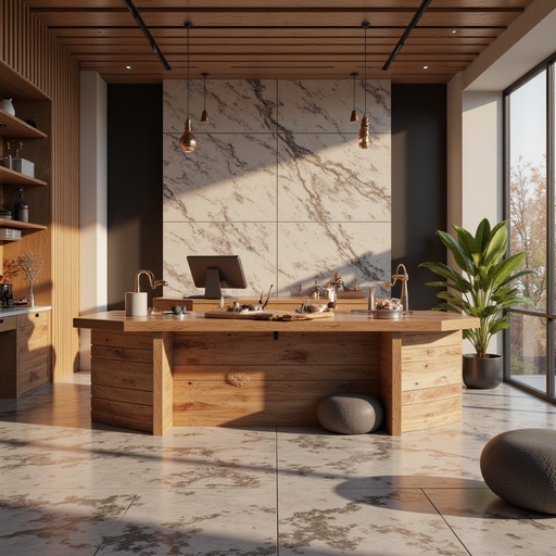 Luxury Hotel Lobby - 무료 다운로드 가능한 Interior