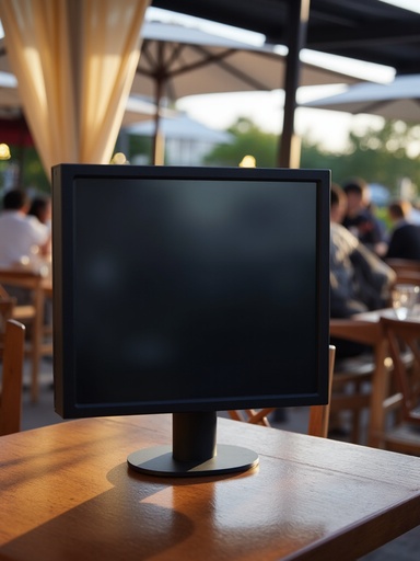 고급 레스토랑 테라스 - 무료 다운로드 가능한 레스토랑