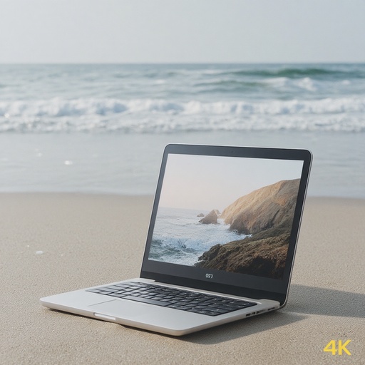 해변 - 무료 다운로드 가능한 자연