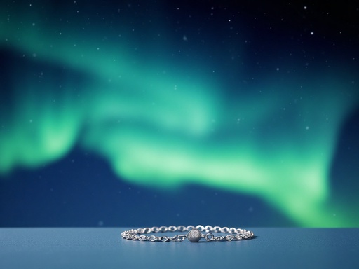 Aurora-lit night sky - 무료 다운로드 가능한 Nature