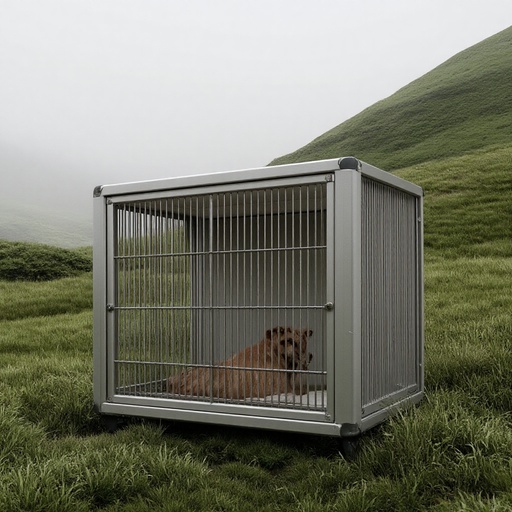 Foggy Valley - 무료 다운로드 가능한 Nature