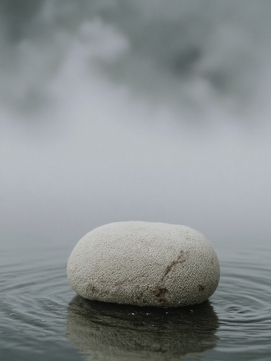 Misty Lake - 무료 다운로드 가능한 Nature