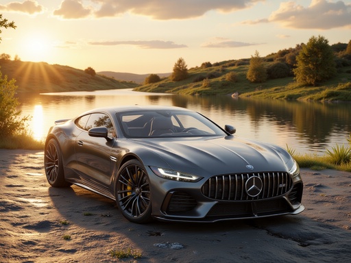 Lake and greenery - 무료 다운로드 가능한 Natural scenery