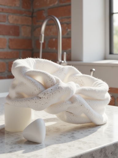 로프트 스타일 욕실 - 무료 다운로드 가능한 실내, 욕실