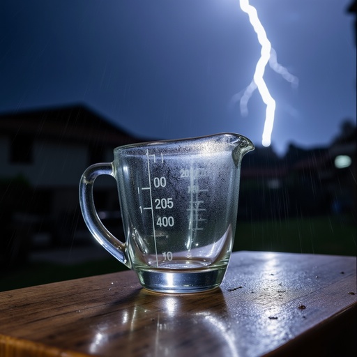 Lightning-streaked night sky - 무료 다운로드 가능한 Outdoor