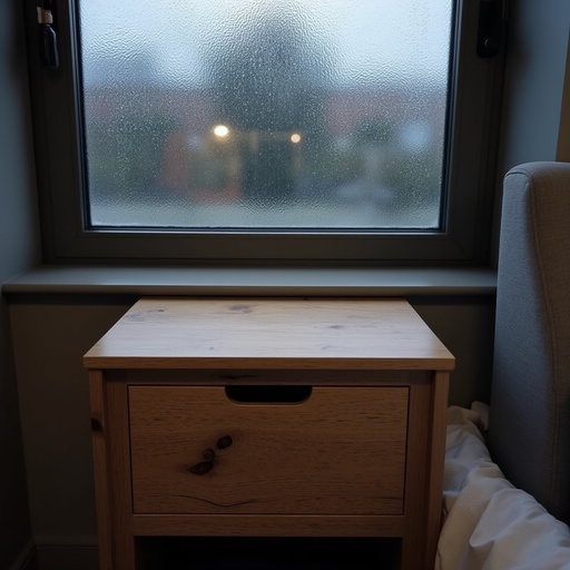 빗물 자국 창문 - 무료 다운로드 가능한 창문