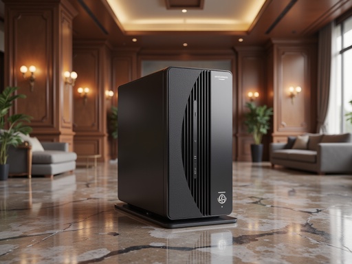 エレガントなホテルロビー - 무료 다운로드 가능한 インテリア