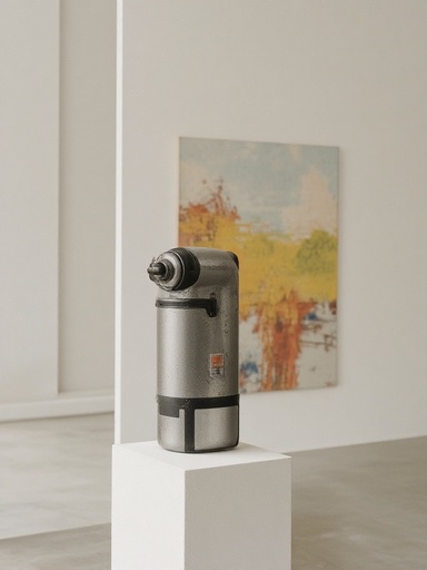 Modern Art Gallery - 무료 다운로드 가능한 Interior