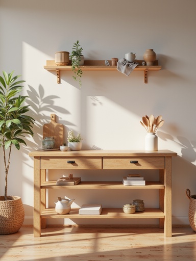 スカンジナビアスタイルの家 - 무료 다운로드 가능한 インテリア