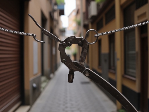 Urban Alleyway - 무료 다운로드 가능한 Urban Background