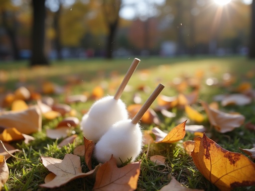 秋の公園 - 무료 다운로드 가능한 自然