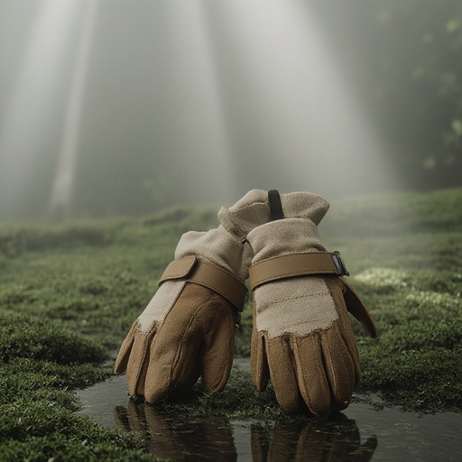 안개 낀 아침 정원 - 무료 다운로드 가능한 자연