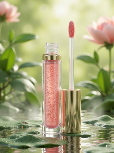 이른 아침 안개 정원 - 무료 다운로드 가능한 자연