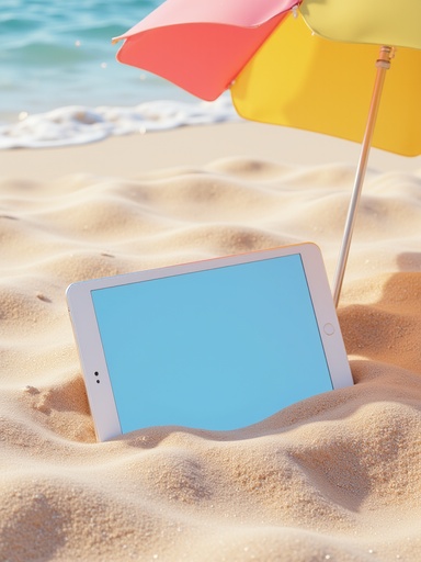 Sandy Beach - 무료 다운로드 가능한 Nature