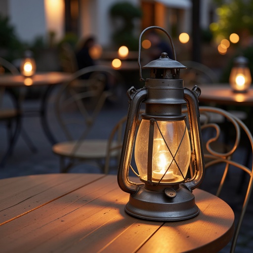 French Café Terrace - 무료 다운로드 가능한 Outdoor Café