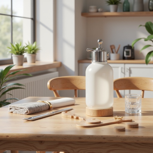 스칸디나비아 스타일의 집 - 무료 다운로드 가능한 실내