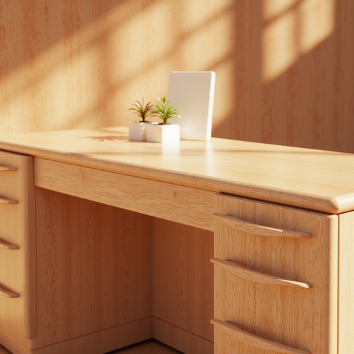 エレガントな木製化粧台の背景 - 무료 다운로드 가능한 家具