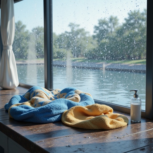 Rainy Beach - 무료 다운로드 가능한 Nature