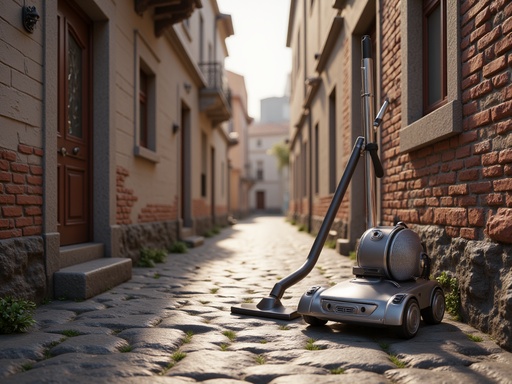 旧市街の路地 - 무료 다운로드 가능한 都市風景