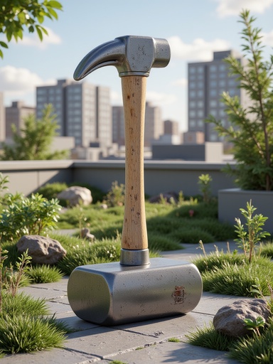 도시 옥상 정원 - 무료 다운로드 가능한 정원