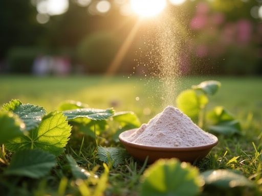 Morning Dew Garden - 무료 다운로드 가능한 Nature
