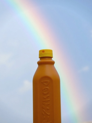 Sky with Rainbow - 무료 다운로드 가능한 Nature