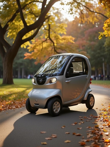 Autumn park - 무료 다운로드 가능한 Natural scenery