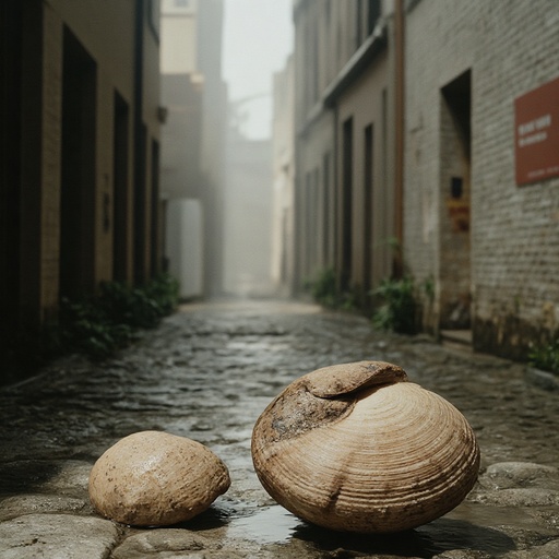 빈티지 골목 - 무료 다운로드 가능한 도시 풍경