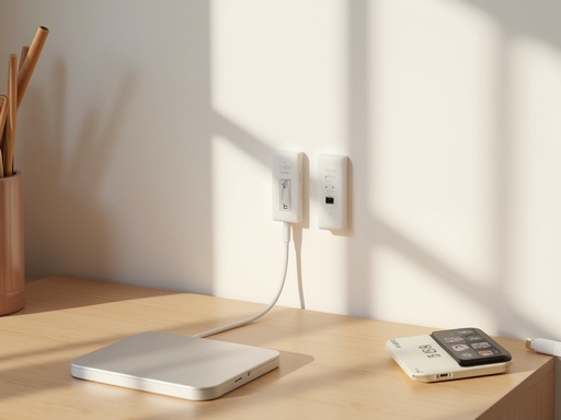 스칸디나비아 스타일의 집 - 무료 다운로드 가능한 인테리어 디자인