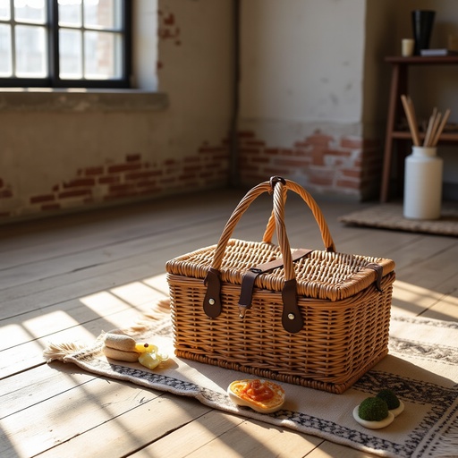 Loft-style apartment - 무료 다운로드 가능한 Interior