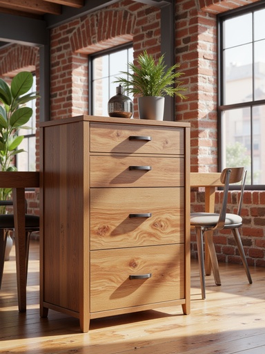 Loft Style Apartment - 무료 다운로드 가능한 Interior