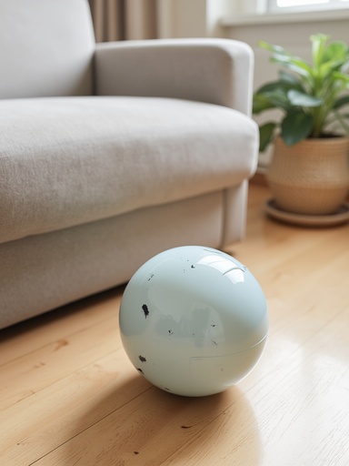 Scandinavian-style living room - 무료 다운로드 가능한 Interior