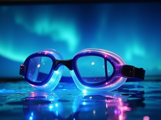 오로라 밤하늘 - 무료 다운로드 가능한 자연